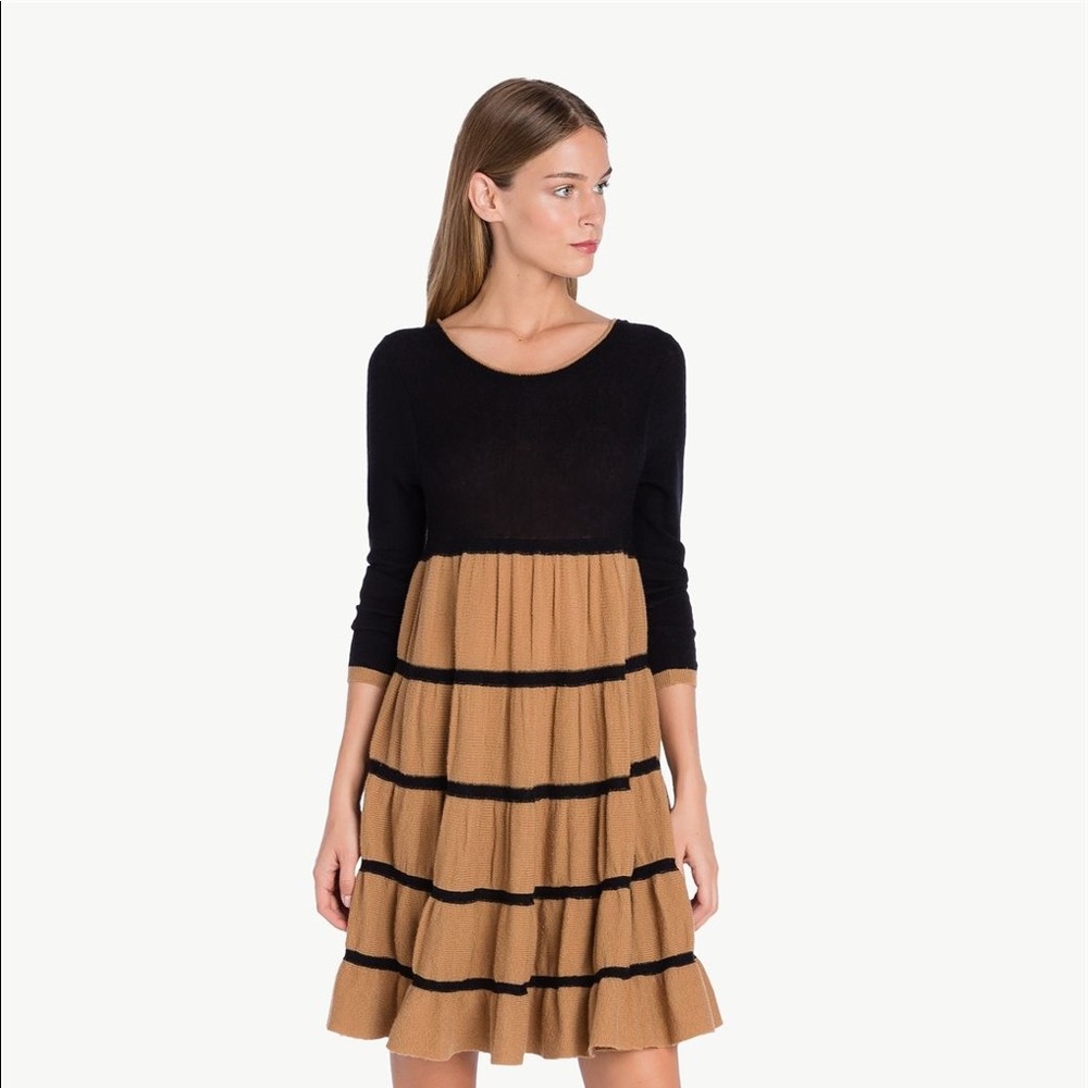 TWIN-SET DRESS